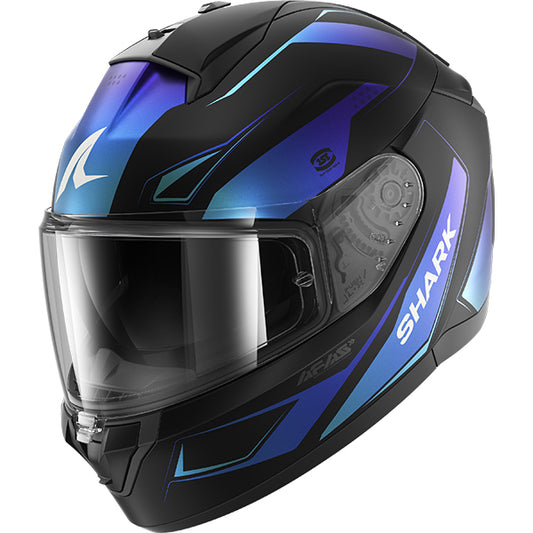 Shark Ridill 2 Mekarium KBB - Black / Blue / Blue