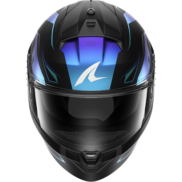 Shark Ridill 2 Mekarium KBB - Black / Blue / Blue