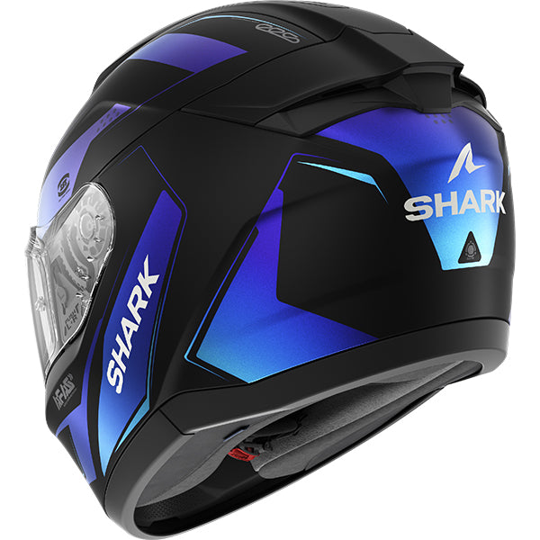 Shark Ridill 2 Mekarium KBB - Black / Blue / Blue