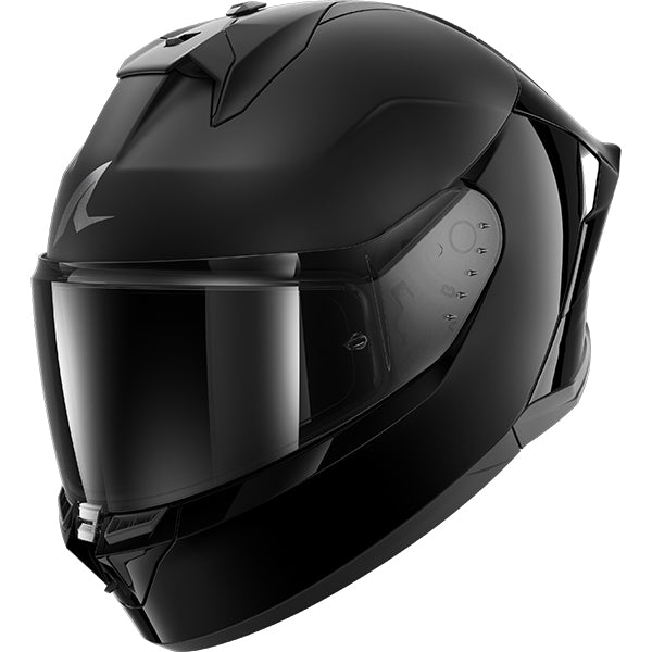 Shark Skwal Cup Dark Shadow Dual BLK - Matt Black / Gloss Black