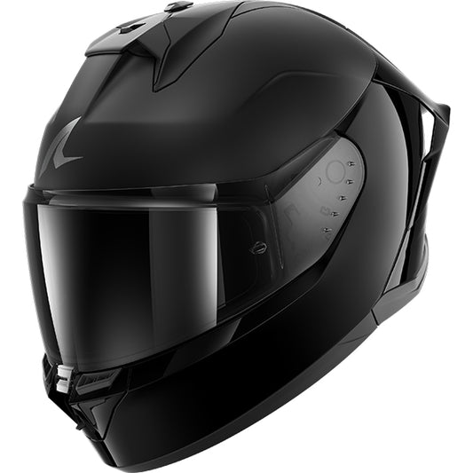 Shark Skwal Cup Dark Shadow Dual BLK - Matt Black / Gloss Black