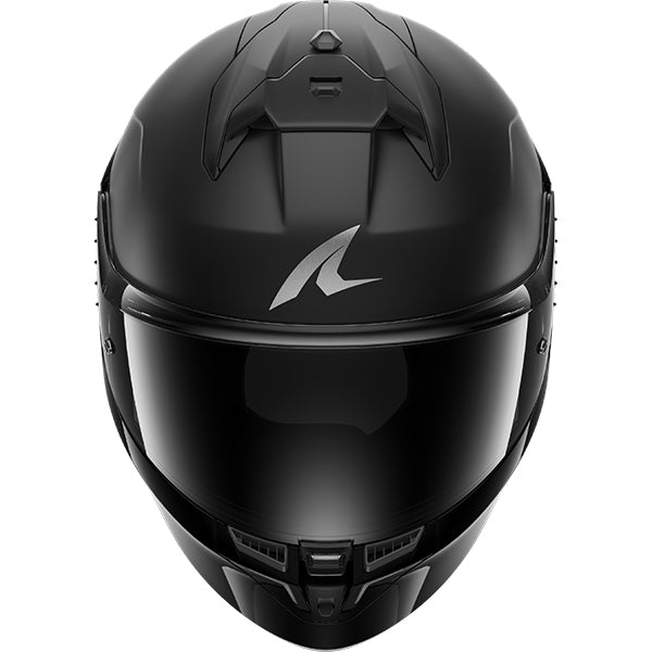 Shark Skwal Cup Dark Shadow Dual BLK - Matt Black / Gloss Black