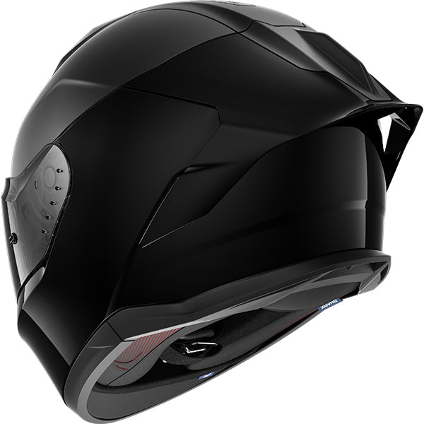Shark Skwal Cup Dark Shadow Dual BLK - Matt Black / Gloss Black