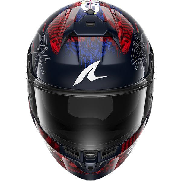 Shark Skwal Cup Speed-Vib BRY - Blue / Red / Yellow