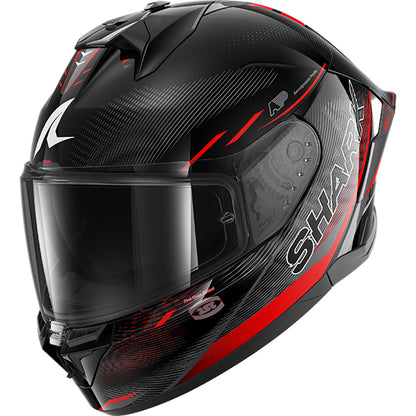 Shark Skwal Cup Speed-Tech KRA - Black / Red / Anthracite