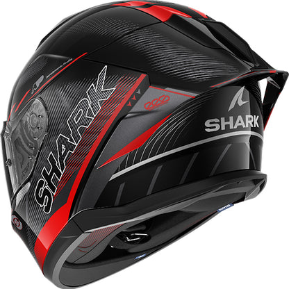 Shark Skwal Cup Speed-Tech KRA - Black / Red / Anthracite