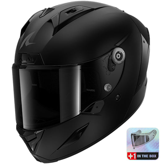 Shark Aeron Dark Shadow Mat Kma