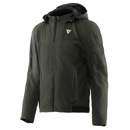 Dainese Ignite 2 Hoodie - Green