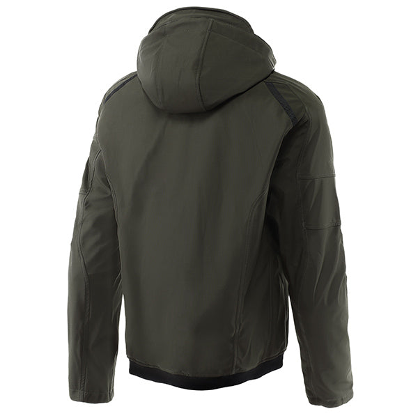 Dainese Ignite 2 Hoodie - Green