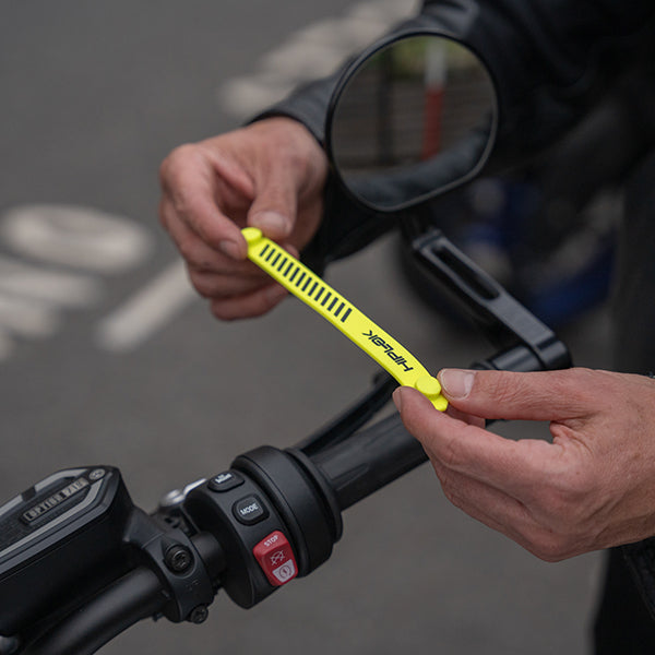 Hiplok MD1000 Disc Lock - All Black