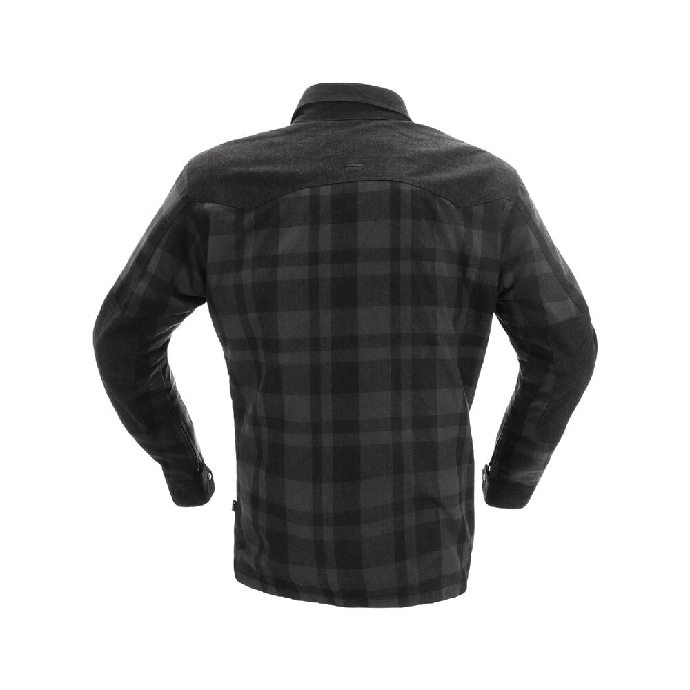 Richa Wisconsin Waterproof Jacket Black / Grey