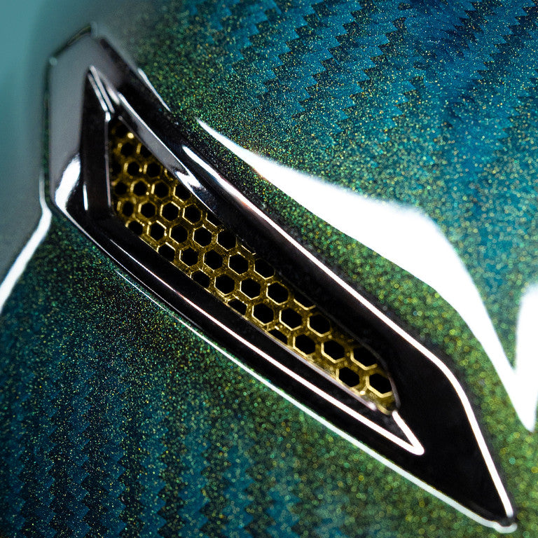 AGV Pista GP-RR ECE 22.06 Ltd Edition - Acqua