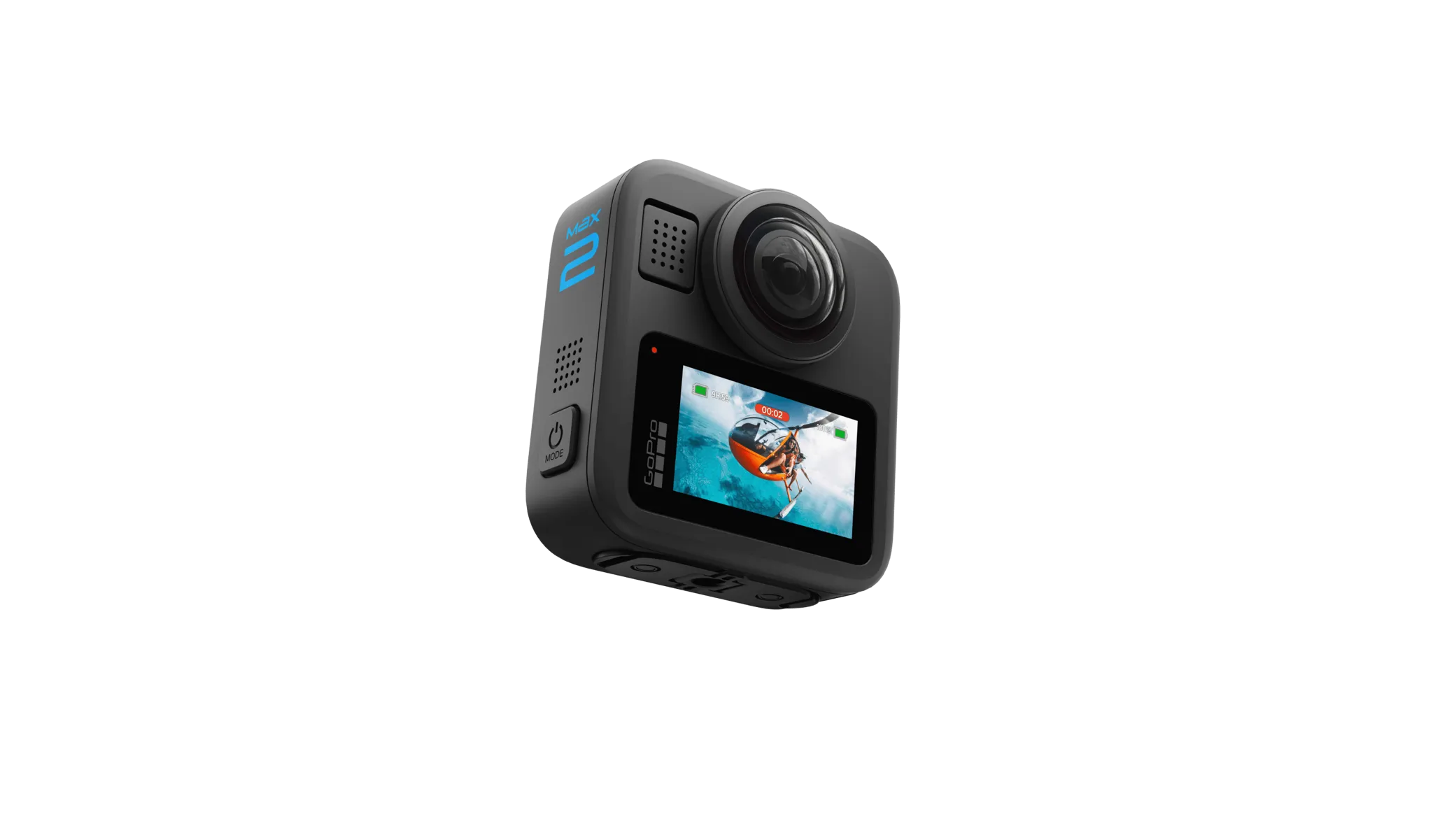 GoPro Max2 360 Camera - Speciality Bundle