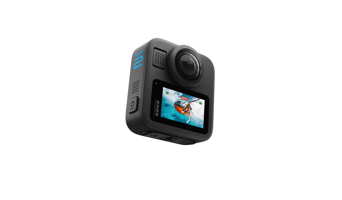 GoPro Max2 360 Camera - Speciality Bundle