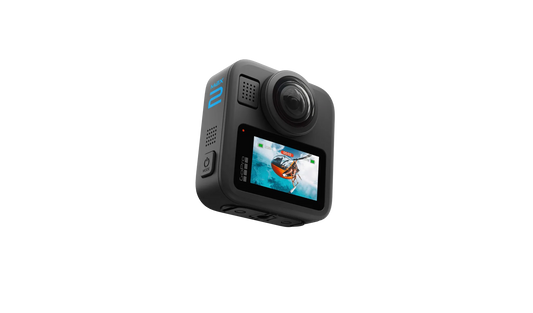 GoPro Max2 360 Camera - Speciality Bundle