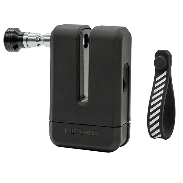 Hiplok MDX Disc Lock - All Black