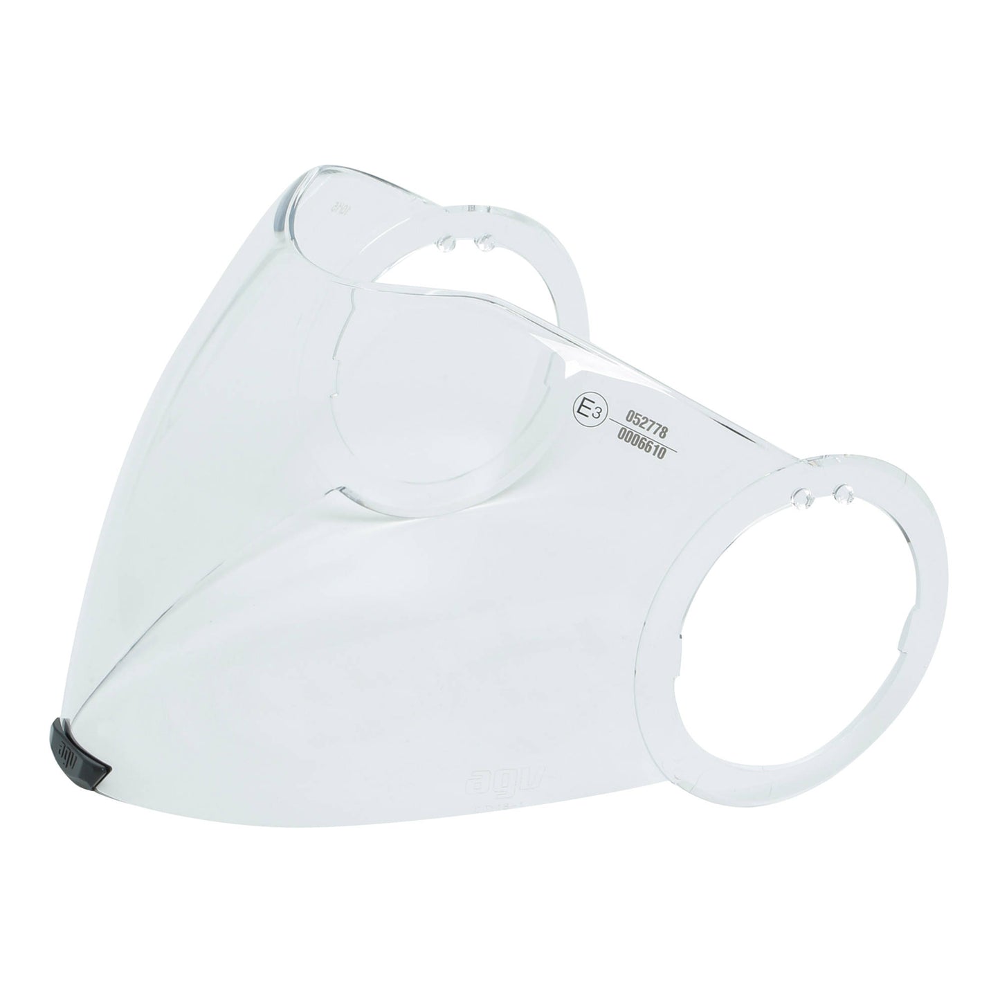 AGV City 18 Anti Scratch Visor M - XL - Clear