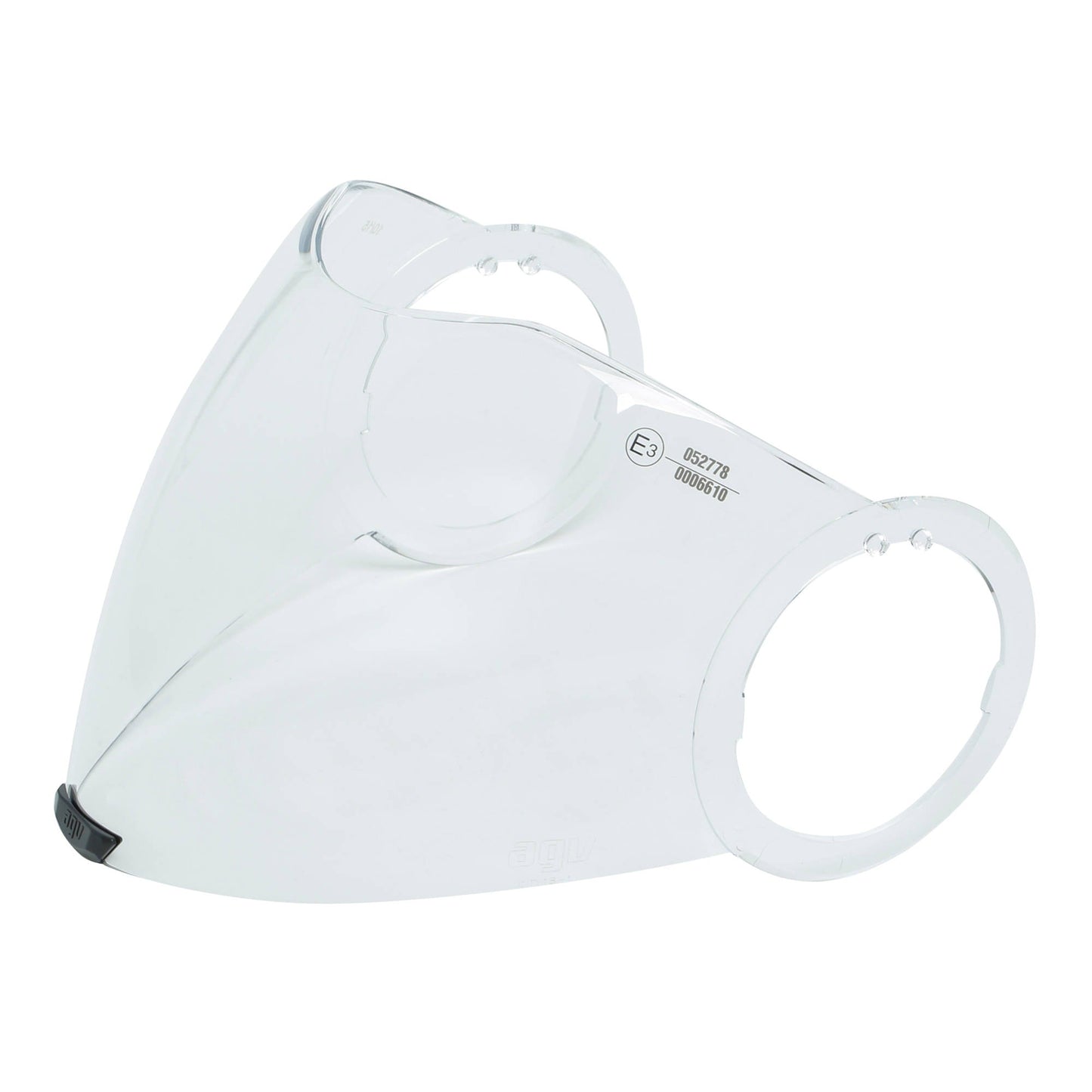 AGV City 18 Anti Scratch Visor M - XL - Clear