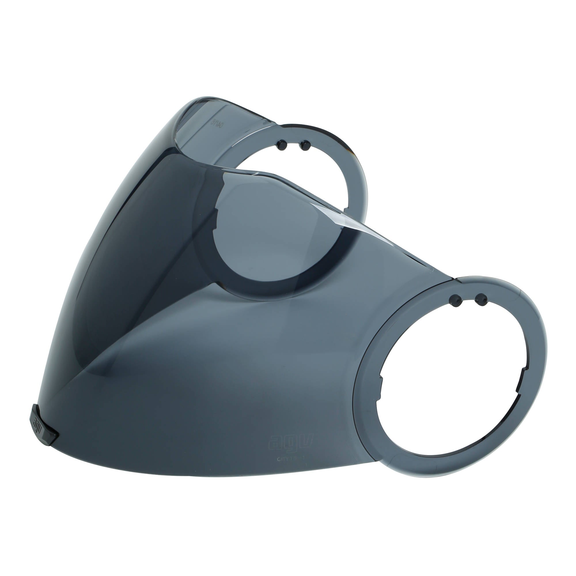 AGV City 18 Anti Scratch Visor XS - S - Dark Tint