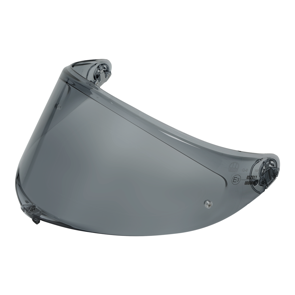 AGV GT3 Anti Scratch Pinlock Ready Visor 2XS-L - Light Tint