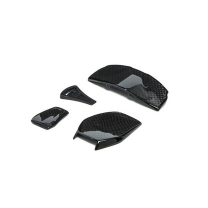 AGV Sports Modular Air Vent / Spoiler Carbon