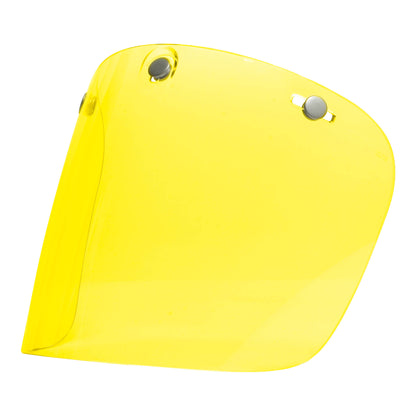 AGV Flat LEG-2 Anti Scratch Anti Fog Visor