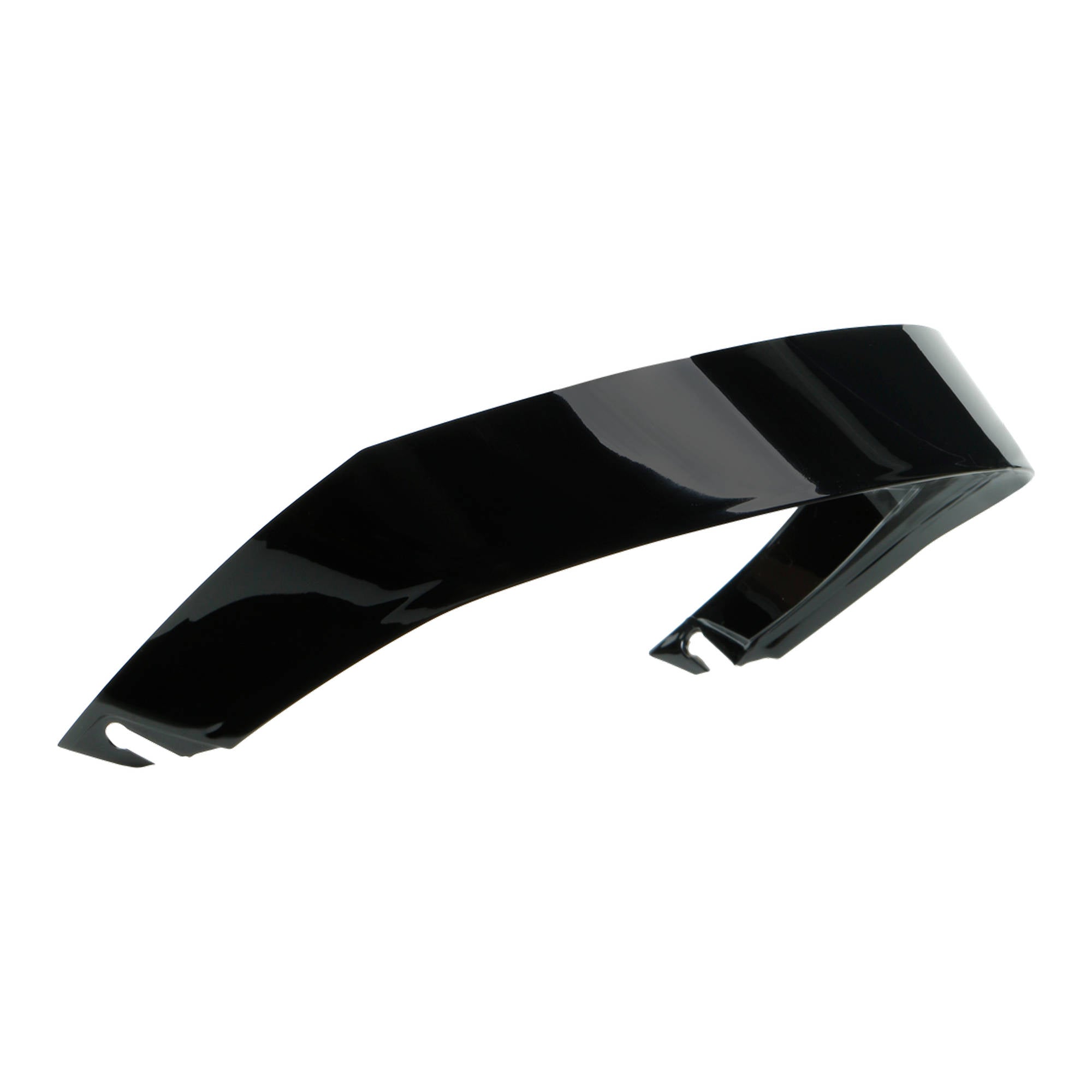 AGV Pista GP-R & GP-RR Pro Spoiler - Black