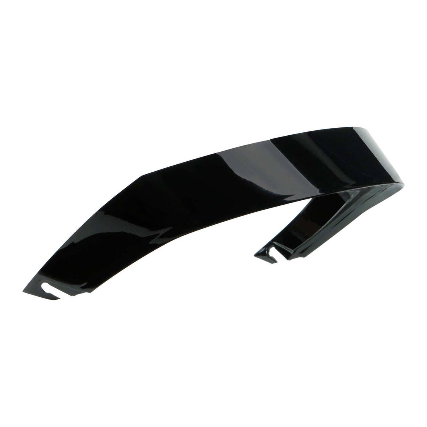 AGV Pista GP-R & GP-RR Pro Spoiler - Black