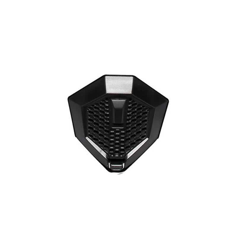 AGV AX9 External Chin Guard Vent - Black