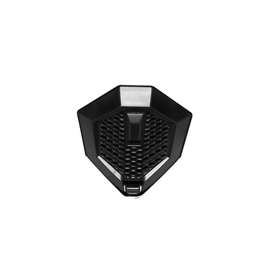AGV AX9 External Chin Guard Vent - Black