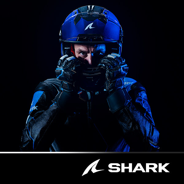 Shark Sun Visor For Spartan / Evo