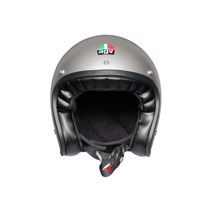 AGV X70 Mono - Matt Light Grey