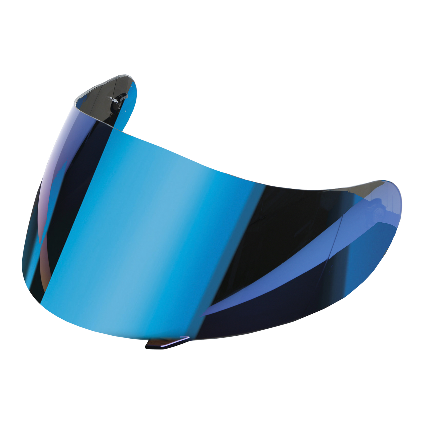 AGV SP1 K6 Max Vision Pinlock Ready Anti Scratch Visor - Iridium Blue