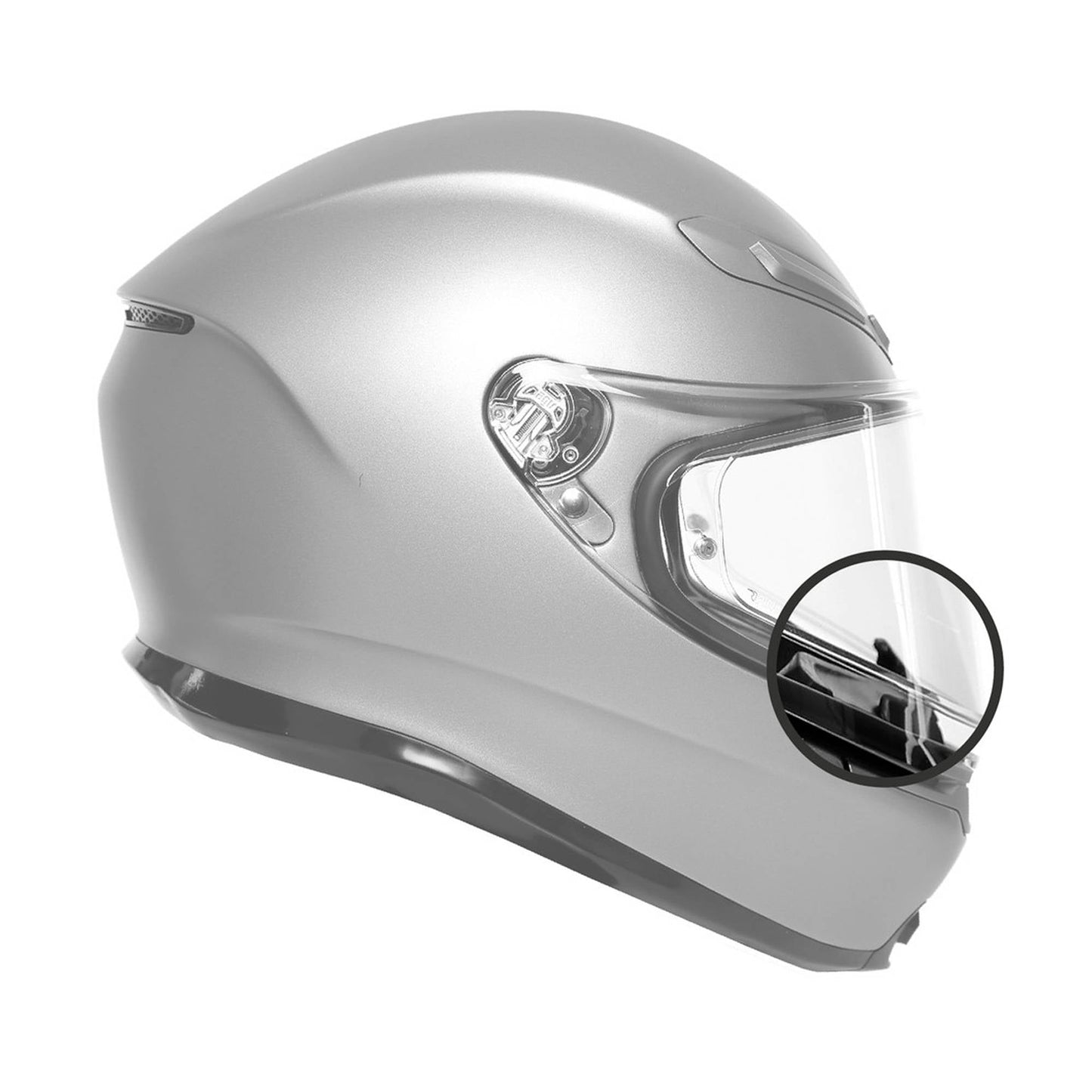 AGV K6 Breath Deflector