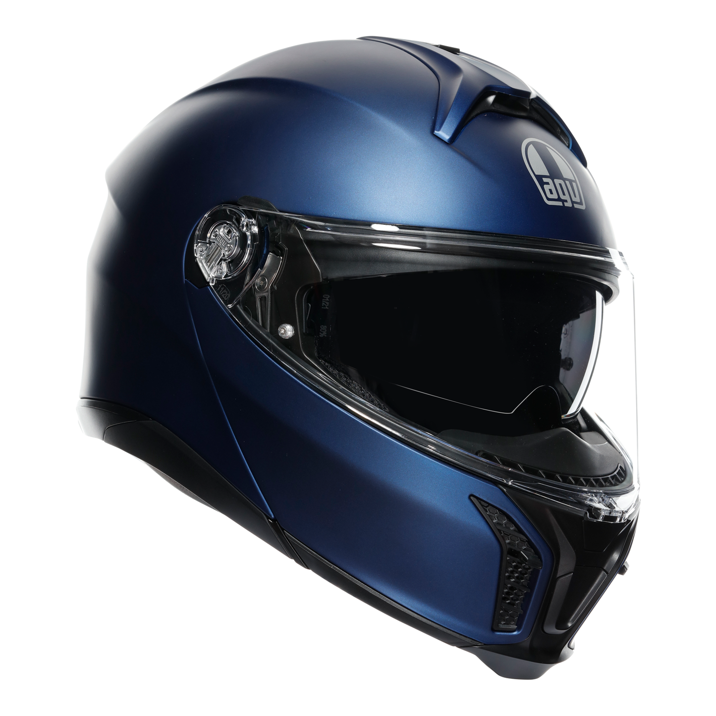 AGV Tour Modular Solid Galassia Matt Blue