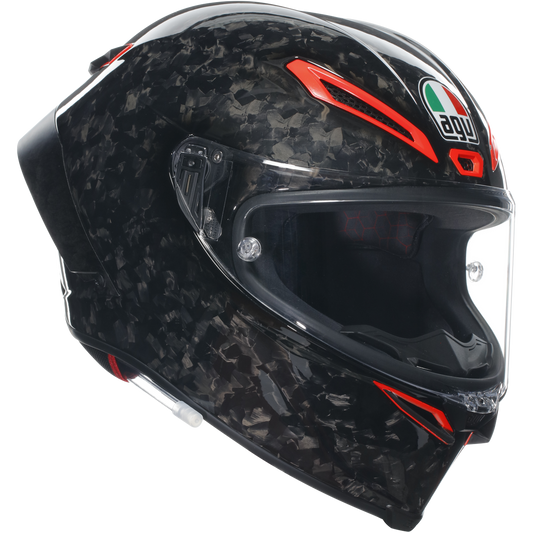 AGV Pista GP-RR Italia Carbonio Forgiato ECE 22.06 - Italian Flag