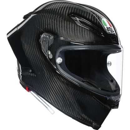 AGV Pista GP-RR Solid ECE 22.06 - Gloss Black
