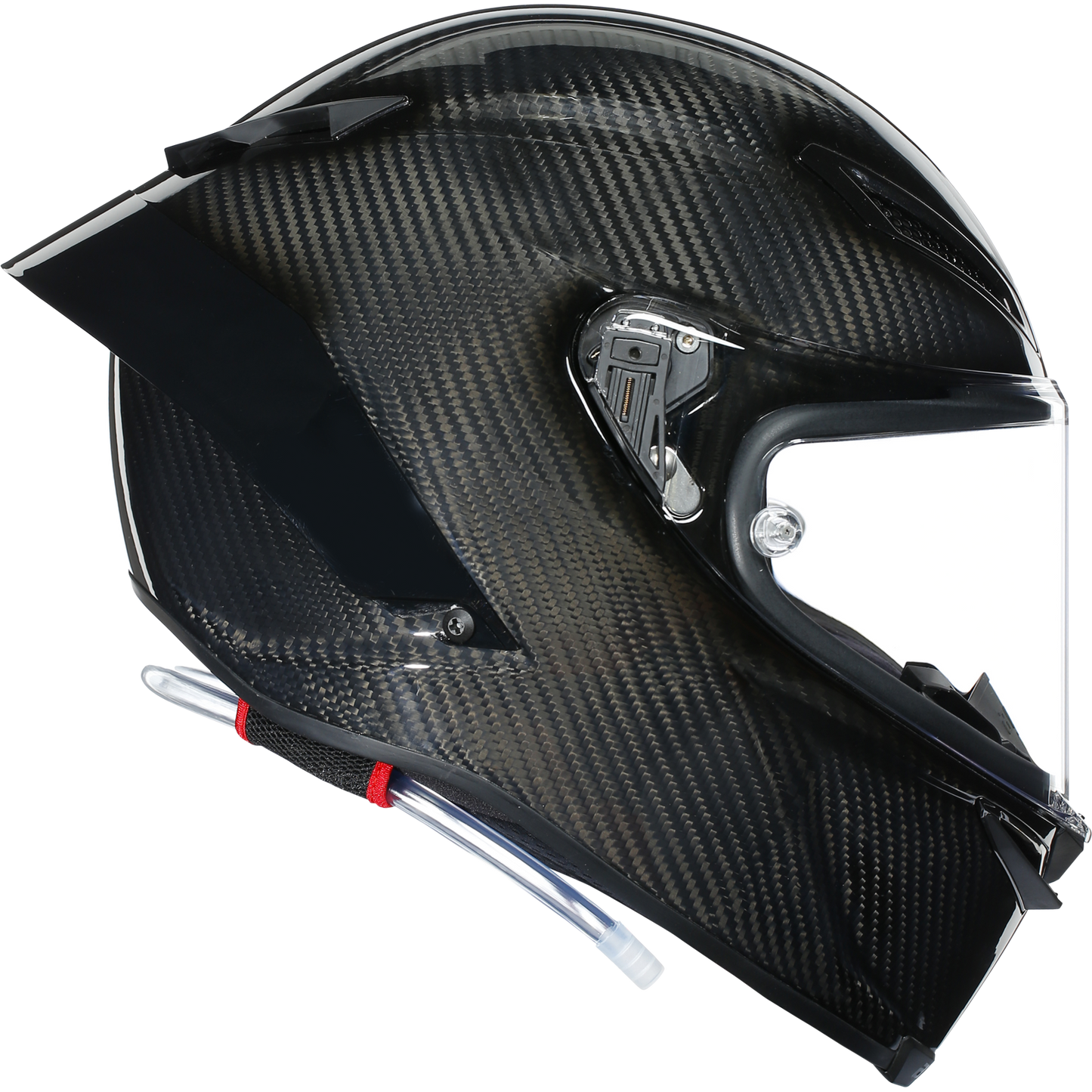 AGV Pista GP-RR Solid ECE 22.06 - Gloss Black