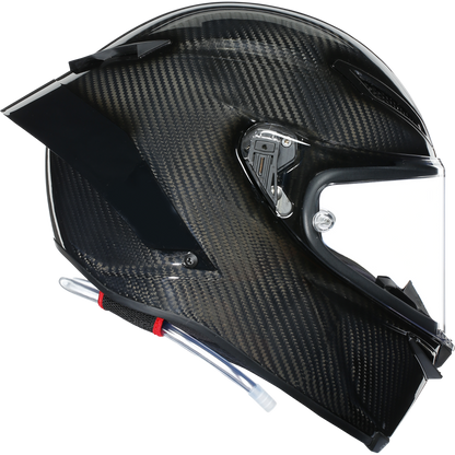AGV Pista GP-RR Solid ECE 22.06 - Gloss Black