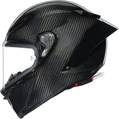 AGV Pista GP-RR Solid ECE 22.06 - Gloss Black