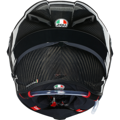 AGV Pista GP-RR Solid ECE 22.06 - Gloss Black