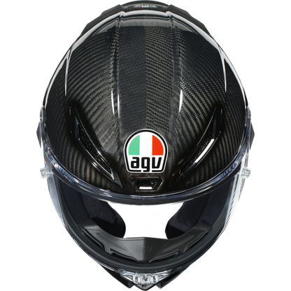 AGV Pista GP-RR Solid ECE 22.06 - Gloss Black