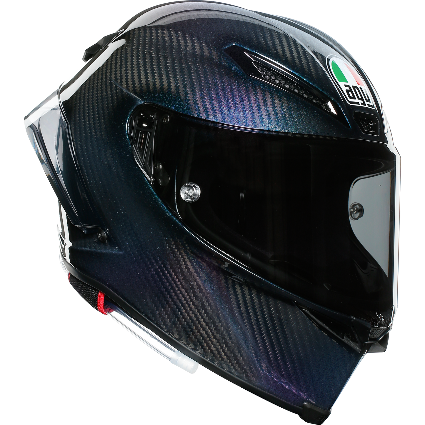 AGV Pista GP-RR Iridium ECE 22.06