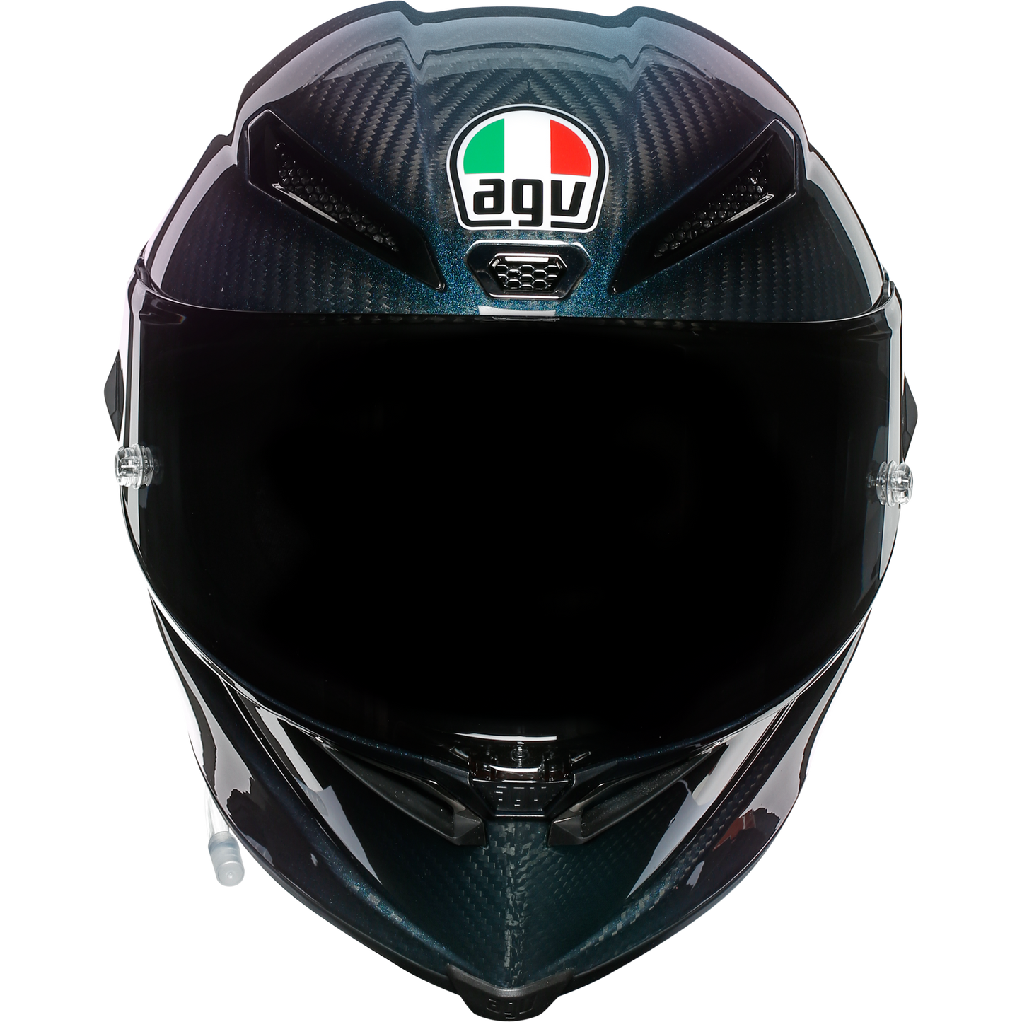 AGV Pista GP-RR Iridium ECE 22.06