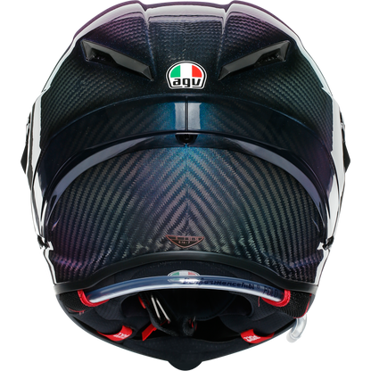 AGV Pista GP-RR Iridium ECE 22.06