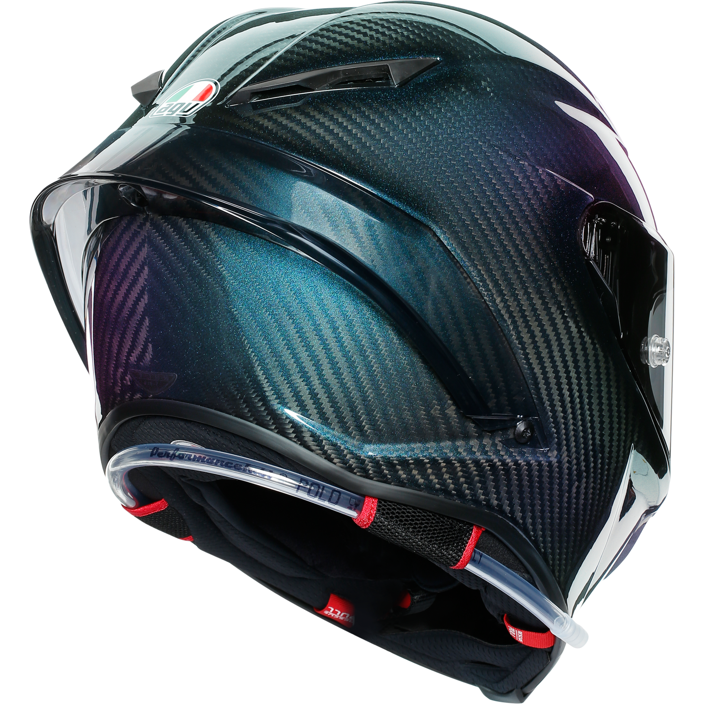 AGV Pista GP-RR Iridium ECE 22.06