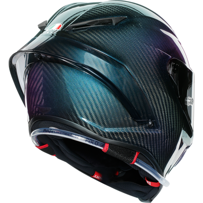 AGV Pista GP-RR Iridium ECE 22.06