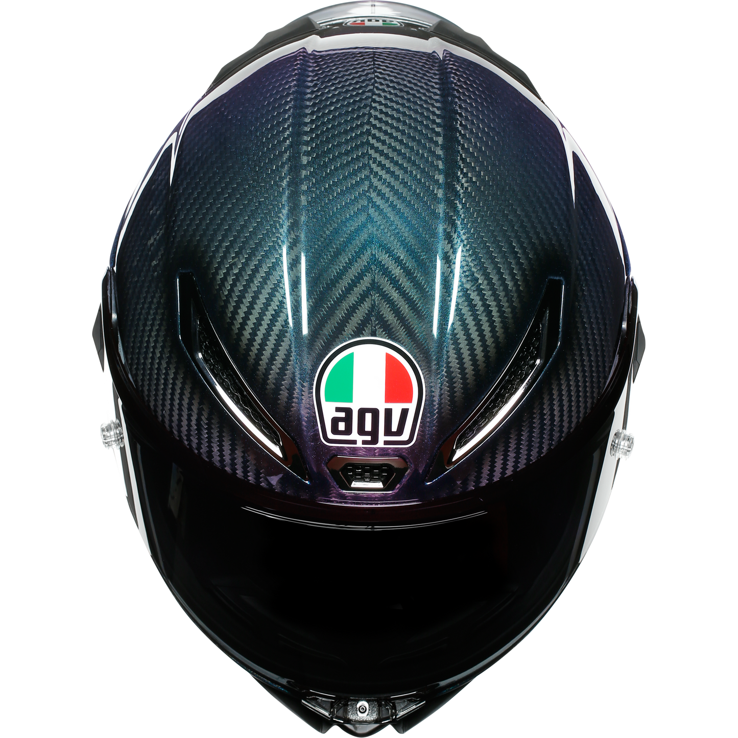 AGV Pista GP-RR Iridium ECE 22.06