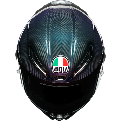 AGV Pista GP-RR Iridium ECE 22.06