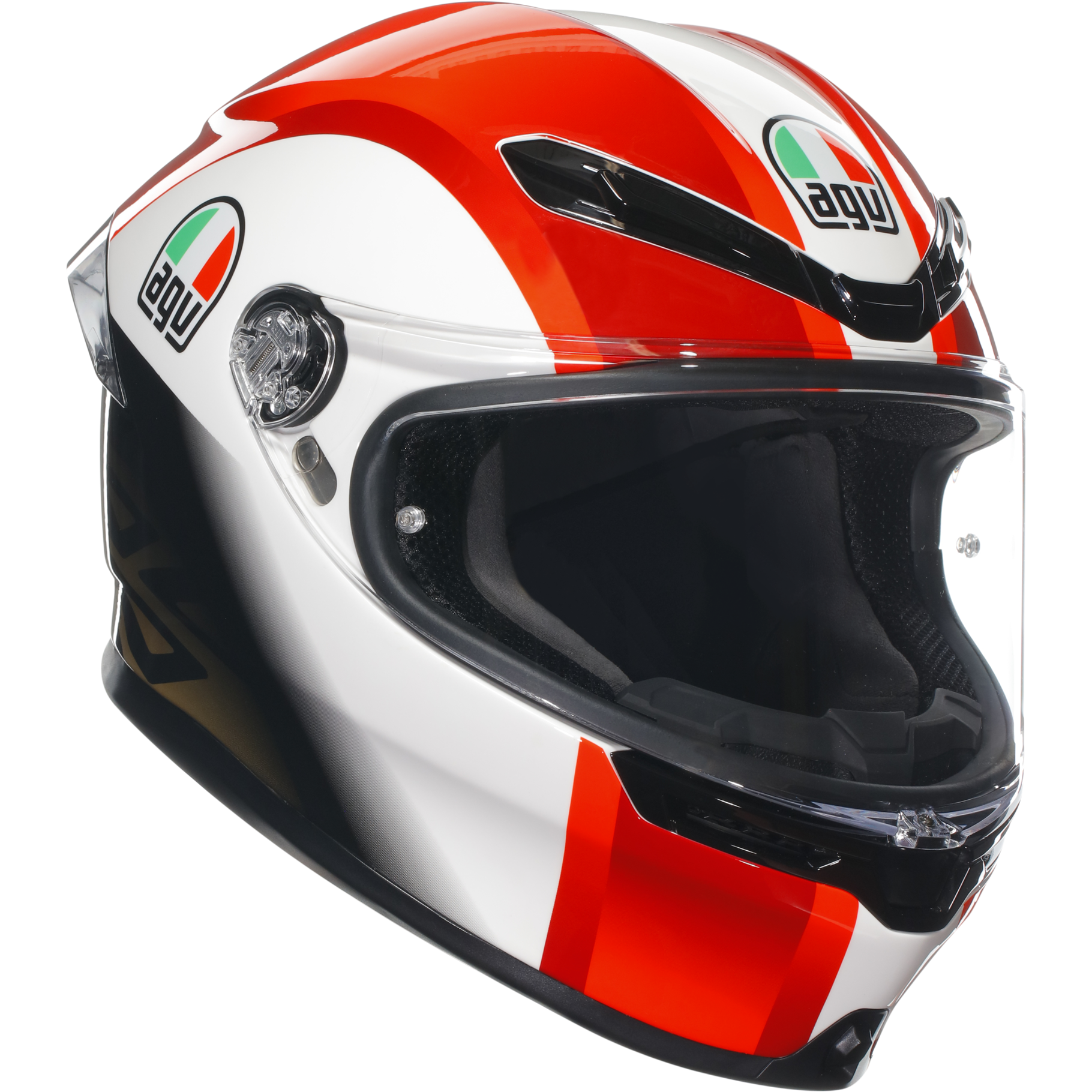 AGV K6-S SIC58 - Simoncelli Replica
